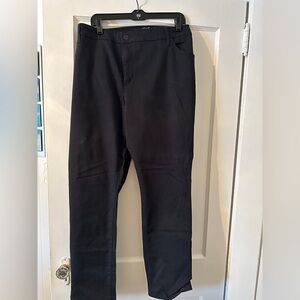Universal Thread Stretchy Skinny Black Jeans Plus 26WR - Rarely Worn